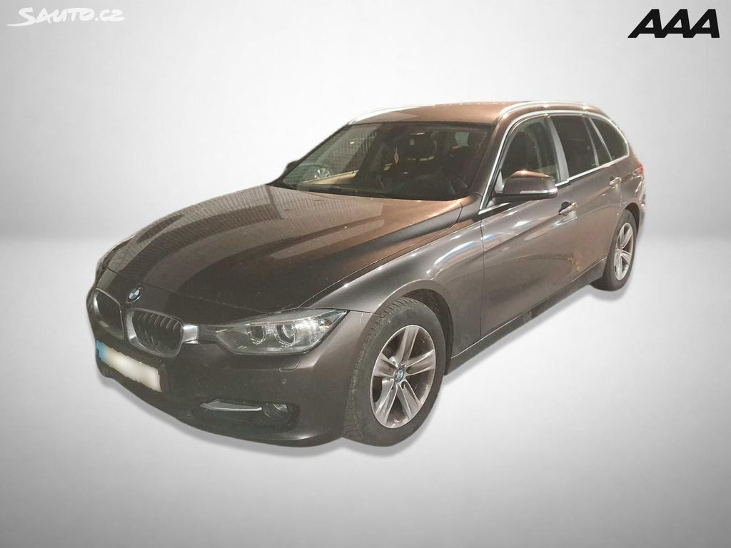 BMW Řada 3, 318 d